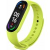 OEM Remienok SPORT pre hodiny Xiaomi Mi Band 5 / 6 / 7 (zelený)
