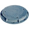 Kompozitný poklop B125 kruh (Kompozitný poklop B125 kruh)