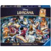 Puzzle Disney Lorcana - Glimmers of the Realm: Oceľ 1000 dielikov