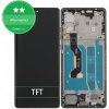 LCD displej + Dotykové sklo Motorola Moto G85 5G XT2427-3 Urban Grey Aftermarket