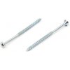 Skrutka do dreva ZH PZ 4,5 x 80/50 ZB - PZ2 - balenie 200 ks