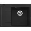 Sinks RIM 650 P metalblack