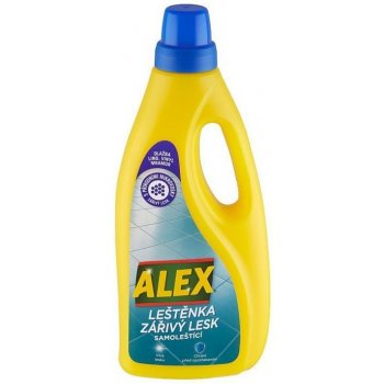 Alex Čistič extra starostlivosť na vinylové podlahy 750 ml