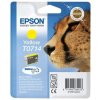 Epson T0714 Yellow - originálny