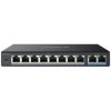 Reolink RLA-PS1 / Switch / 8x100Mbps + 2x1000Mbps / 120W PoE (6975253986293)