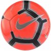 Futbalová lopta NIKE Pitch Red/Black Červená 4