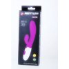 Pretty Love Flirtation - Alvis Vibrator With Clit Stimulatio