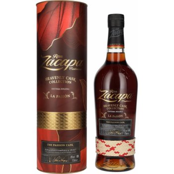 Zacapa 23 Solera La Armonía The Harmony Cask 40% 0,7 l (tuba)