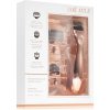 Zoë Ayla Micro-Needling Derma Roller Set mikroihličkový aplikátor na tvár a telo