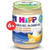 HiPP BIO Kaša na dobrú noc krupicová s banánom - 6× 190 g