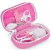 Akuku sada starostlivosti o dieťa A0458 ružová (hygienická sada pre novorodenca a deti)