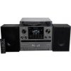 Mikro HiFi systém Soundmaster MCD5600SW čierny