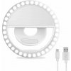 Wowbyme® Selfie LED svetlo Farba: Biela