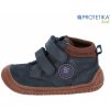 Protetika - barefoot topánky TENDO navy TOP AKCIA!-ihneď