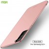 Plastový kryt MOFI na Samsung Galaxy S21 Plus 5G - Zlatoružová