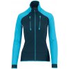 Karpos ALAGNA EVO skialpinistická bunda, dámska, midnight/blue atoll Veľkosť: S