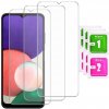 3x TVRDENÉ SKLO pre SAMSUNG GALAXY A22 5G | 3-PAK