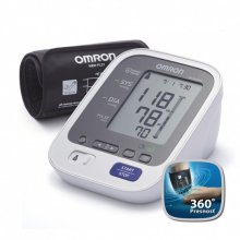 Toto je absolútny víťaz porovnávacieho testu - produkt Omron M6 Comfort. Tu zaobstaráte Omron M6 Comfort nejvýhodněji!