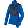 Dámska mikina na zips Husky Airy L neon blue, XS