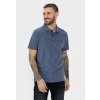 POLOKOŠEĽA CAMEL ACTIVE POLO 1/2 ARM ELEMENTAL BLUE
