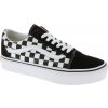 Vans Old Skool Platfor (Checker) 7.5