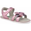 Barefoot detské sandále Fare Bare - B5565151 ružové