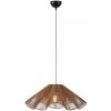 Markslöjd | Markslöjd 108681 - Luster na lanku NAMI 1xE27/40W/230V hnedá | ML1462