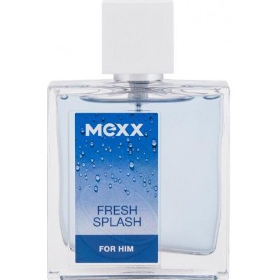 Mexx Fresh Splash (M) 50ml, Toaletná voda