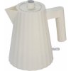 Alessi Plisse Water Kettle Weiß, small