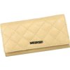 Mato Grosso 0721-06 RFID béžová dámska kožená peňaženka 18,5 x 9,5 x 3,5 cm