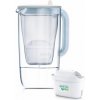 Brita One 2,5 l filter MX PRO sklo/biela 1050452
