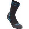 Ponožky Bridgedale Storm Sock MW Boot Black M