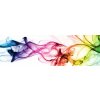 Behúň na stôl Smoke TS-017 | 40 x 140 cm (Moderný obrus - 100% polyester)