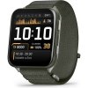 Garmin Venu X1 múdre hodinky s remienkom ComfortFit zelené