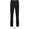 NEOBLU 3178 GUSTAVE MEN / Pánske chino nohavice - deep black 52