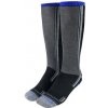 Ponožky Oxford COOLMAX® šedo-čierno-modré