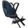Thule Yepp 2 Mini Detská cyklosedačka predná majolica blue