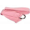Merco Yoga Strap pás na jogu ružová