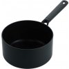 KitchenAid CC005683-001, Kolo, Viacúčelová panvica, Čierna, Keramický, 160 °C, Hliník, Bakelit