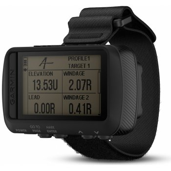 Garmin Foretrex 701 Ballistic Edition (splňující vojenské standardy)