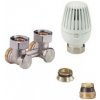 GIACOMINI SET na pripojenie radiátorov VK priame 3/4''Fx3/4'' R388 SKE021