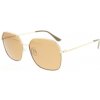 H.I.S. POLARIZED-HPS04125-3, gold-beige, brown POL, 57-15-142 Mix 57-15-142
