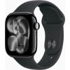 Apple Watch Series 11 Čierna glaenzend Aluminium