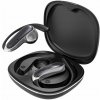 Dudao Sluchátka U17Z Bluetooth 5.3 OWS s háčky za uši - černá