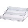 Storage Solutions Organizér do lednice 3 patra, 25 x 23,5 x 10,5 cm