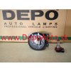 Citroen C5 01-9/04 hmlovka Pravá / so žiarovkou