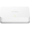 D-Link GO-SW-5G 5-Port GIGABIT EASY DESKTOP SWITCH GO-SW-5G/E