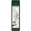FABER-CASTELL ceruzka CASTELL 9000, kovové puzdro - 6 kusov