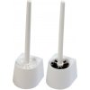 Spokar WC souprava 2010, WC štětka včetně držáku, bílá, 75 mm