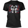 Deftones Tričko Deftones Unisex Black M